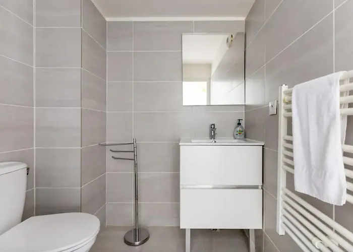 L'escapade Paris Lejlighed *